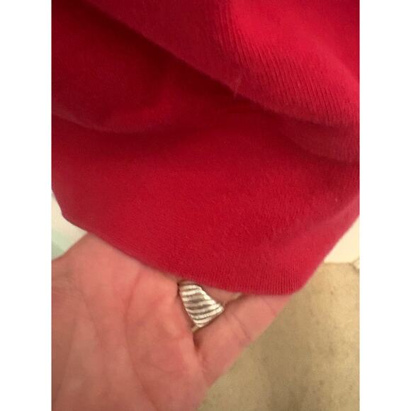 Vintage Red Fox Racing Hoodie Large - Picture 3 of 8